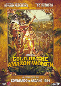 Gold of the Amazon Women (DVD)